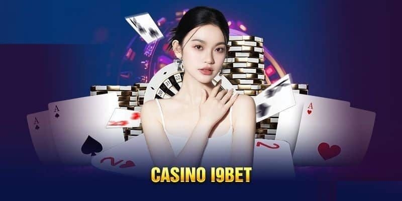 Đăng ký tài khoản cá cược trước khi trải nghiệm casino trực tuyến tại i9bet