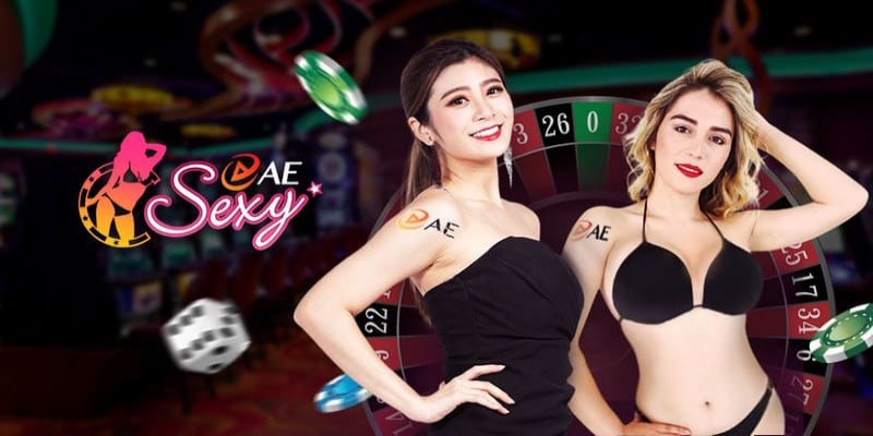 Casino trực tuyến Sexy Gaming đem đến không gian chơi game kích thích