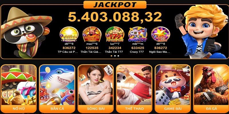 Khuyến mãi hoàn tiền khi hội viên i9bet trải nghiệm slot game nổ hũ