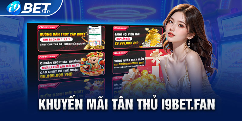 Khuyến Mãi Tân Thủ -Bí Quyết Hút Người Chơi Hot Nhất 2024