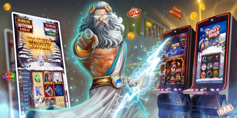 Slotgame là gì - Trò chơi cực kỳ phổ biến trong các casino trực tuyến 2024